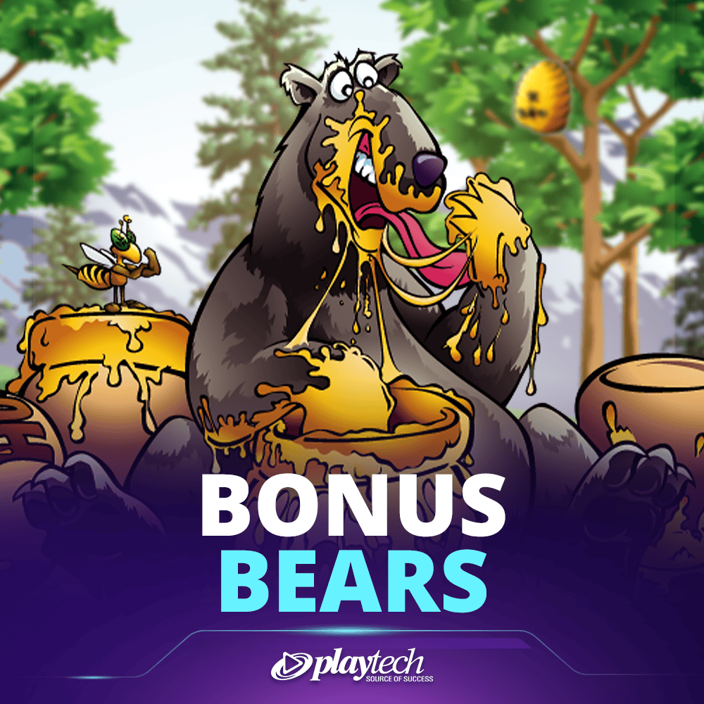 Bonus Bears 奖金熊