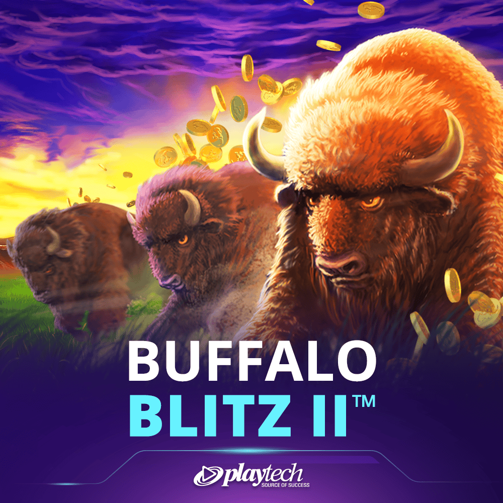 Buffalo Blitz II™ 水牛闪电II™