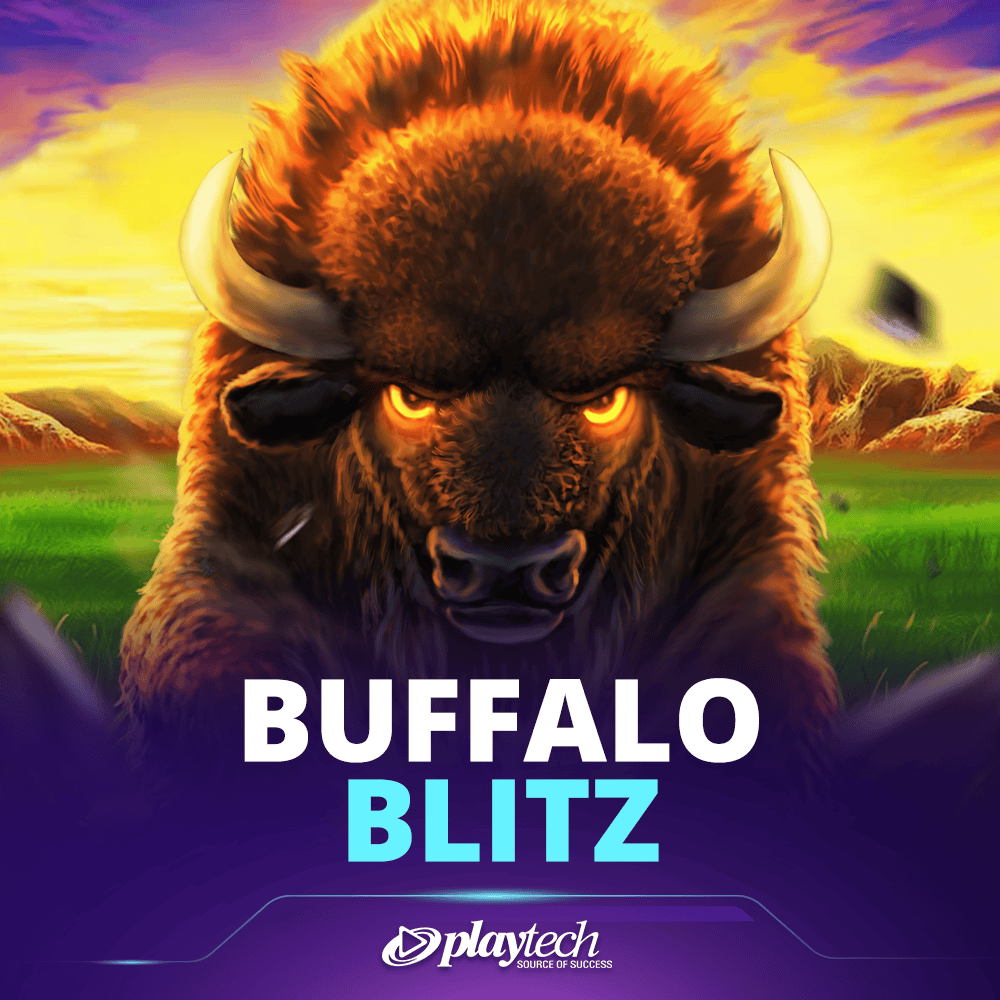 Buffalo Blitz 水牛闪电™