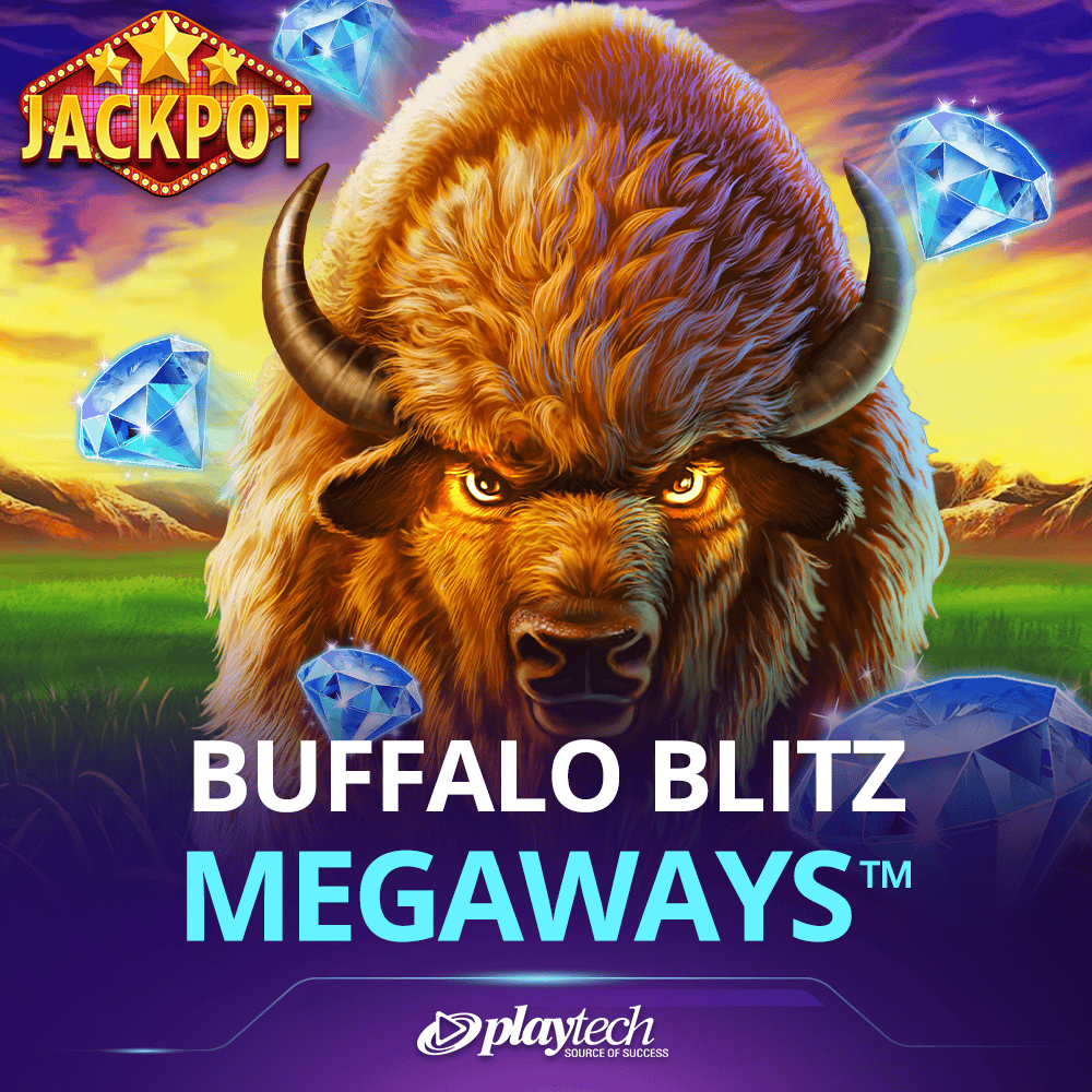Buffalo Blitz: Megaways™ 水牛闪电™ Megaways™