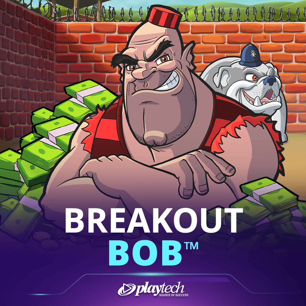 Breakout Bob 突破者鲍勃™