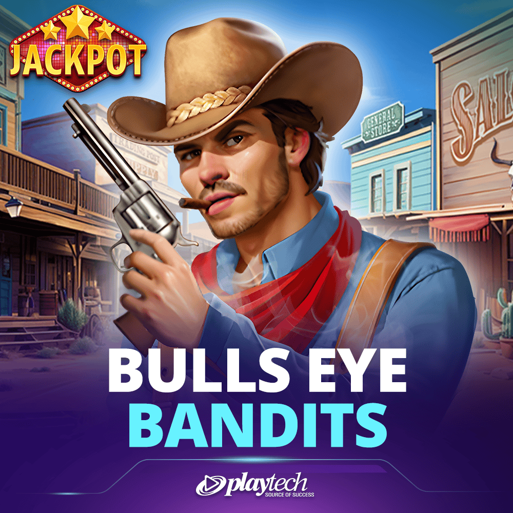 Bulls Eye Bandits™ 靶心强盗™