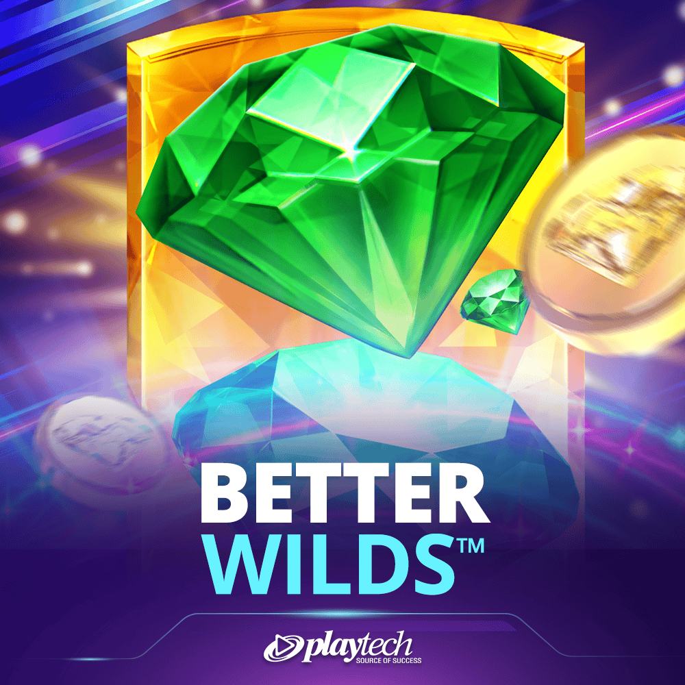 Better Wilds™ 更好的百搭™