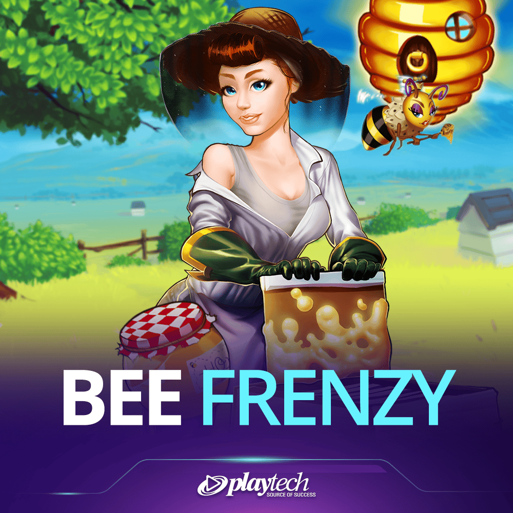 Bee Frenzy Thundershots™ 蜂群狂潮™
