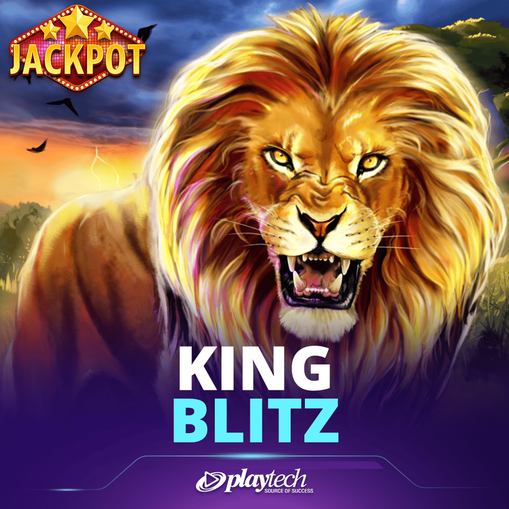 King Blitz™ 王者闪电™