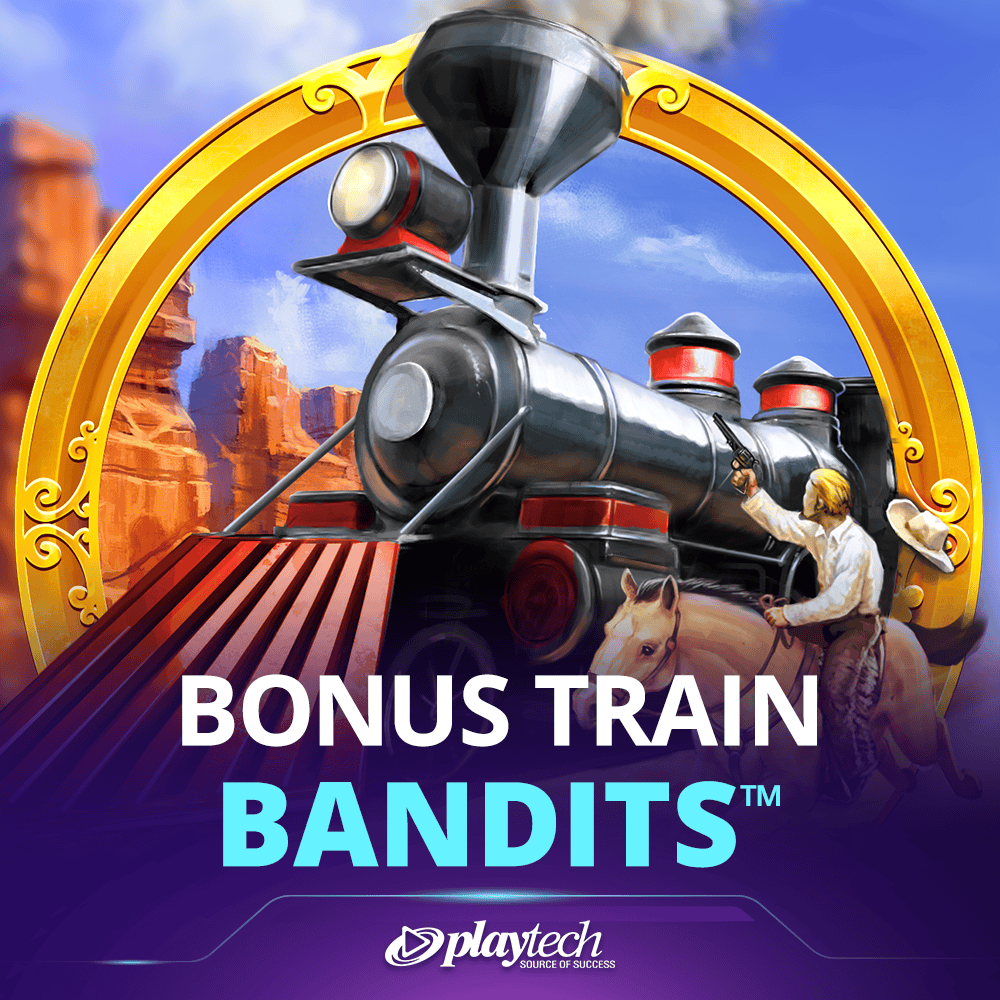 Bonus Train Bandits 奖金火车大盗