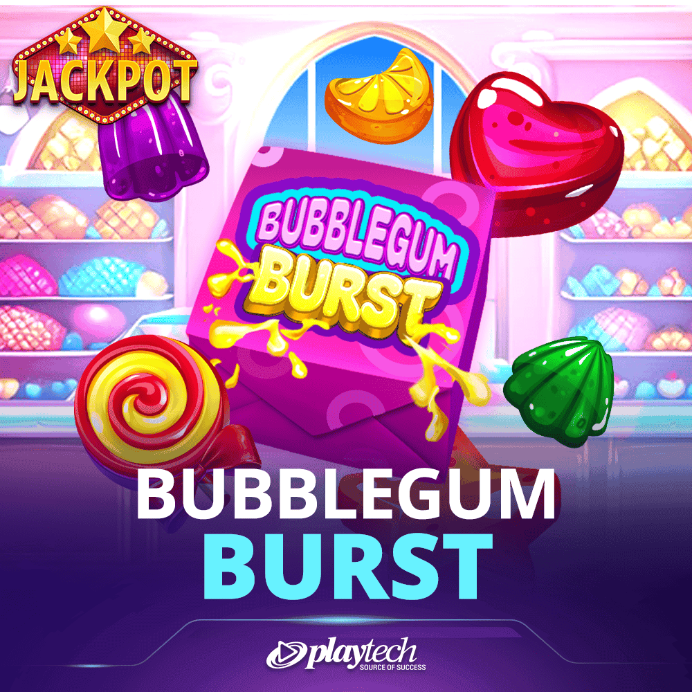 Bubblegum Burst™ 泡泡糖爆裂
