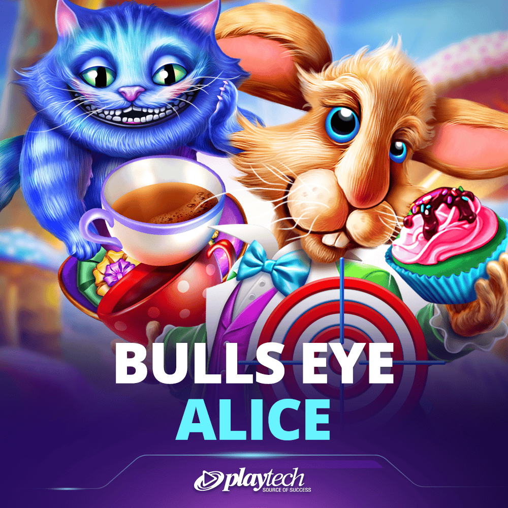 Bulls Eye Alice™ 靶心爱丽丝™