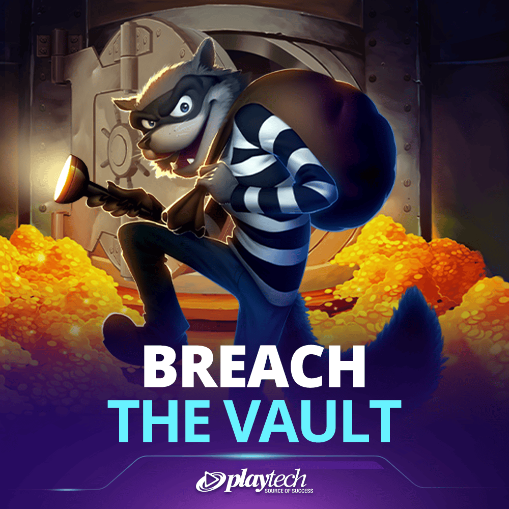 Breach the Vault™ 攻破金库™
