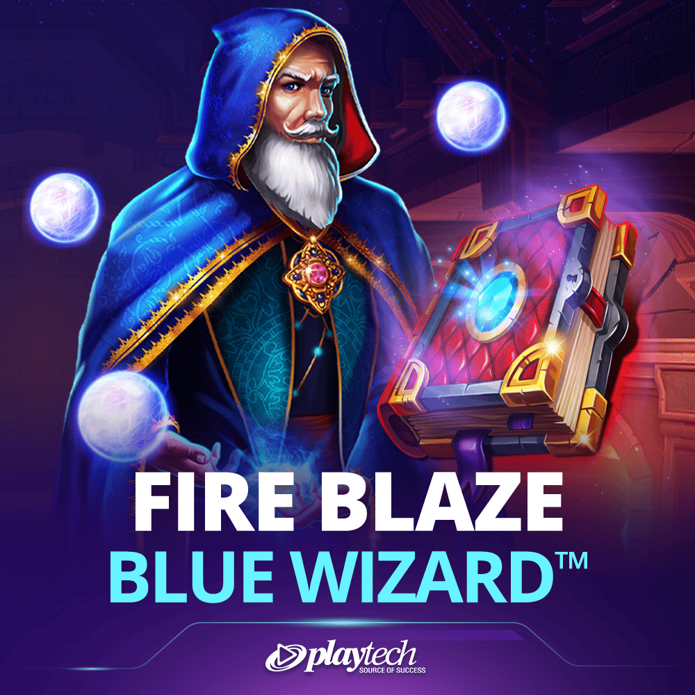 Blue Wizard 蓝巫师™