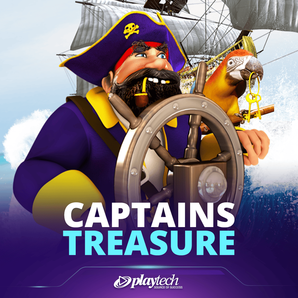 Captain's Treasure 船长的宝藏™