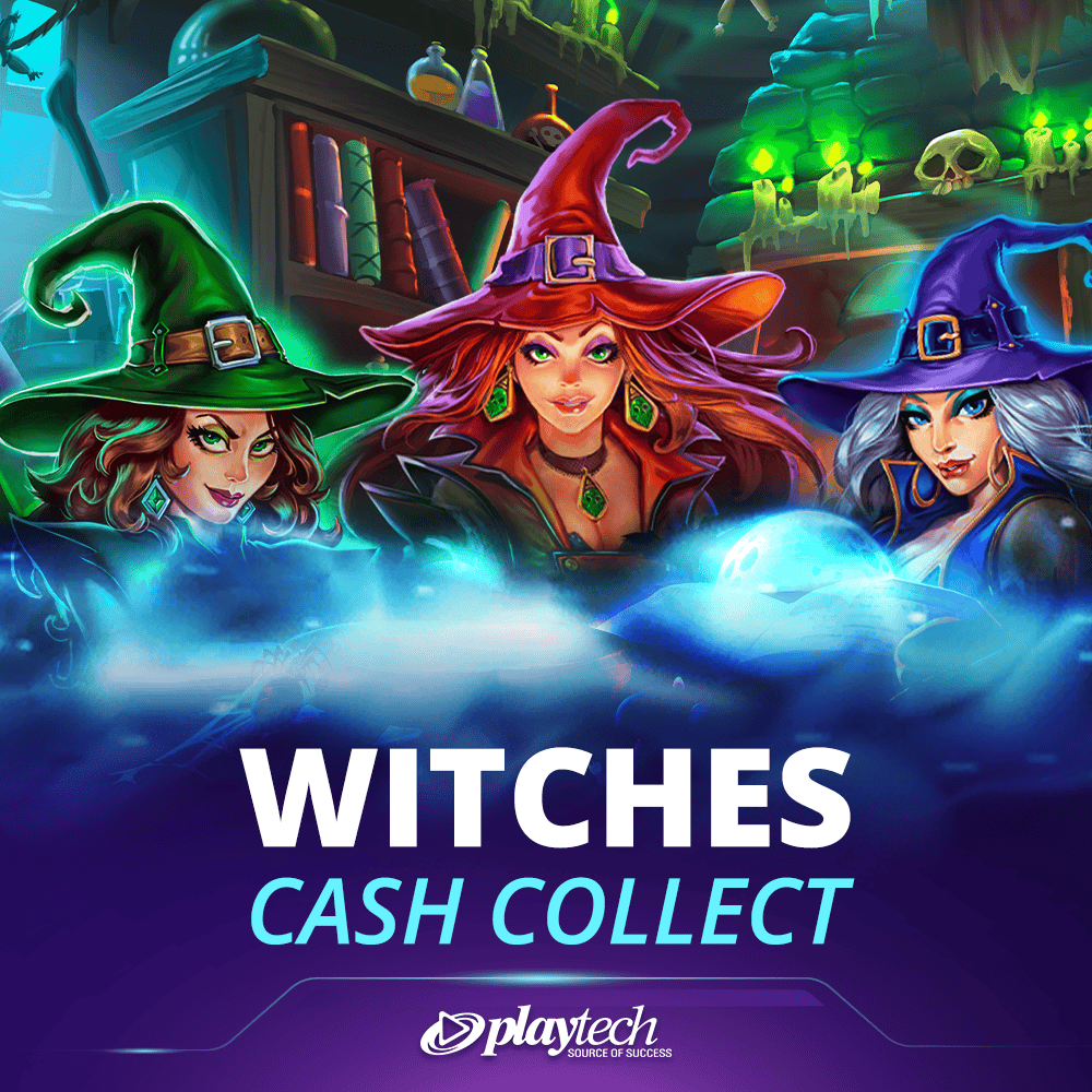 Witches: Cash Collect™ 女巫: 现金收集™