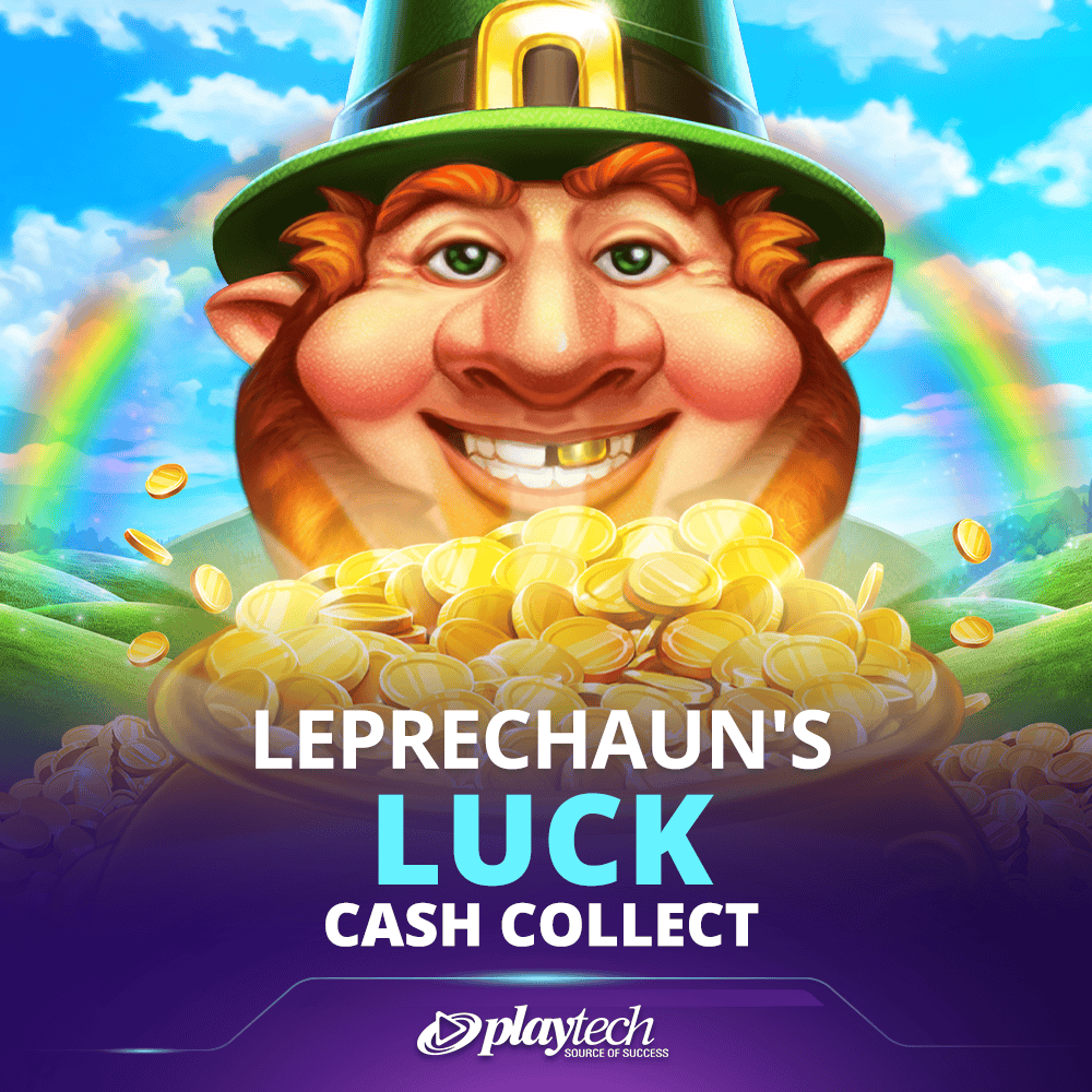 Leprechaun's Luck: Cash Collect™ 小妖精的好运：现金收集