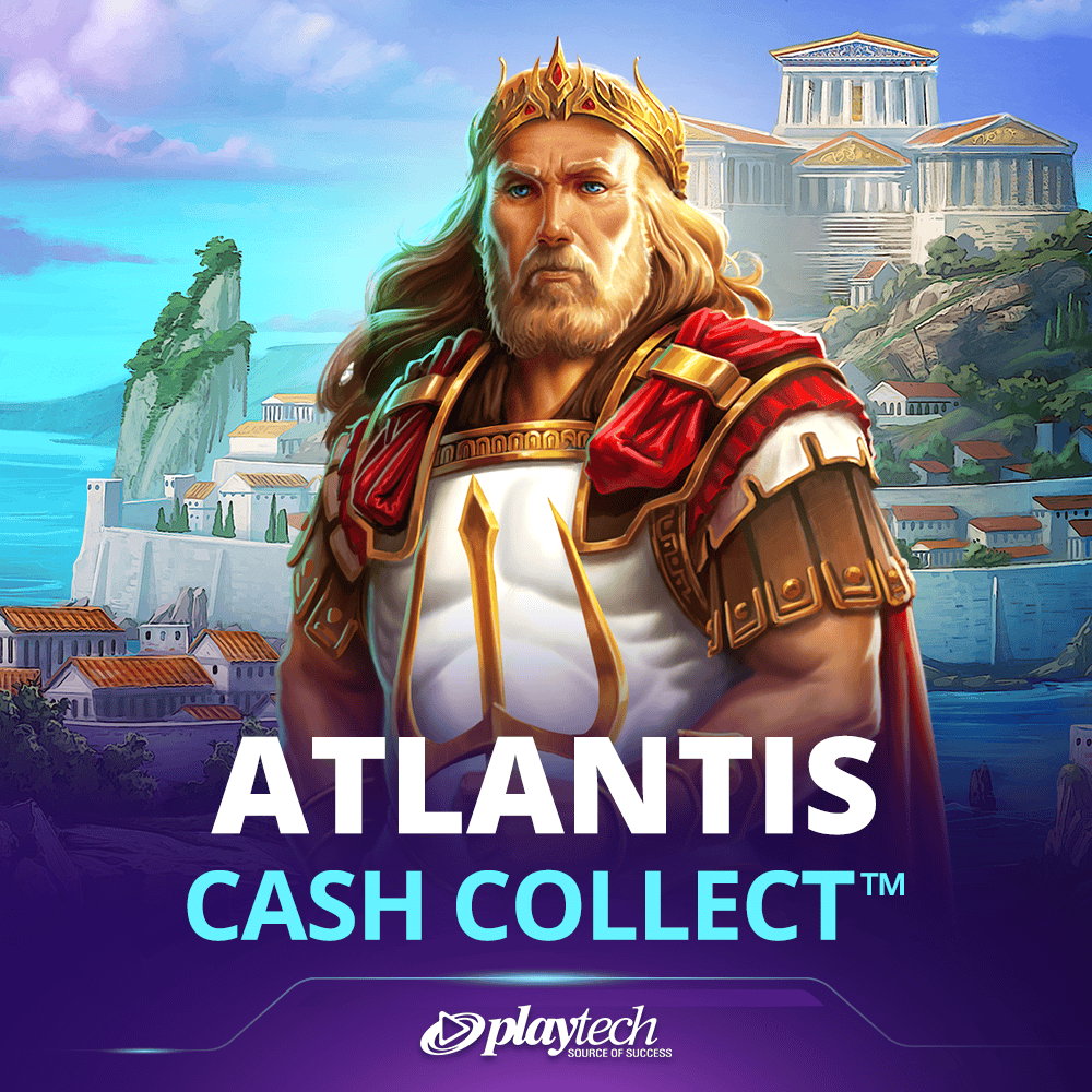 Atlantis Cash Collect™ 亚特兰蒂斯：现金收集™