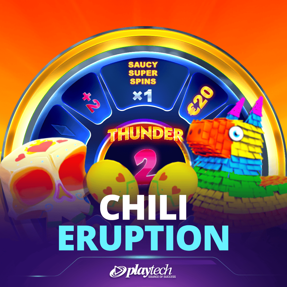 Chili Eruption Thundershots™  辣椒大爆发™