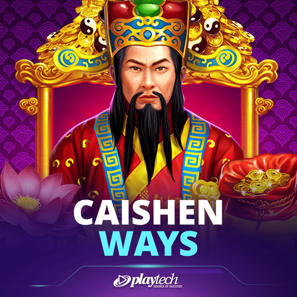 Caishen Ways Caishen Ways - 财神组合