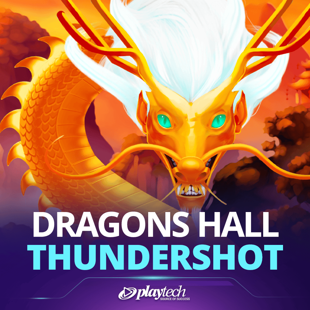 Dragons Hall™ 龙穴 - 雷击™