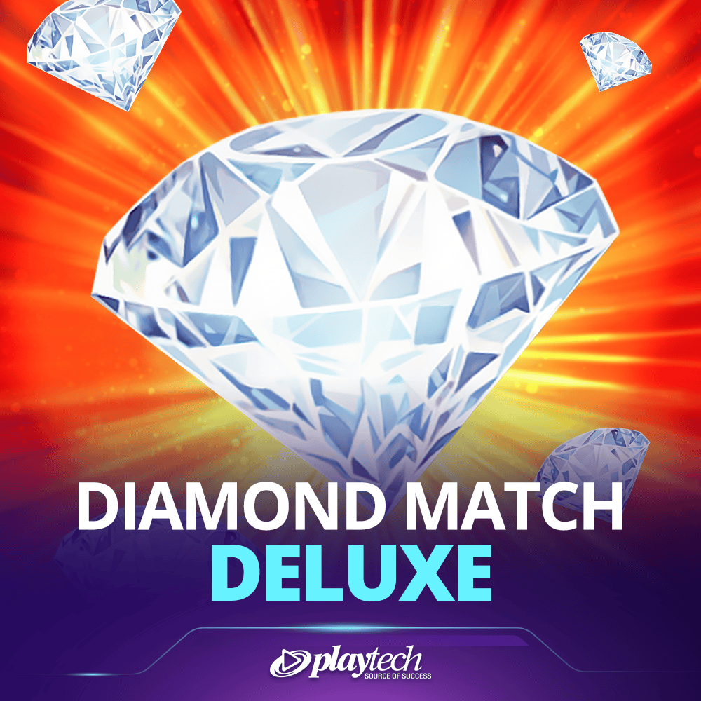 Diamond Match Deluxe™ 钻石对对碰豪华版