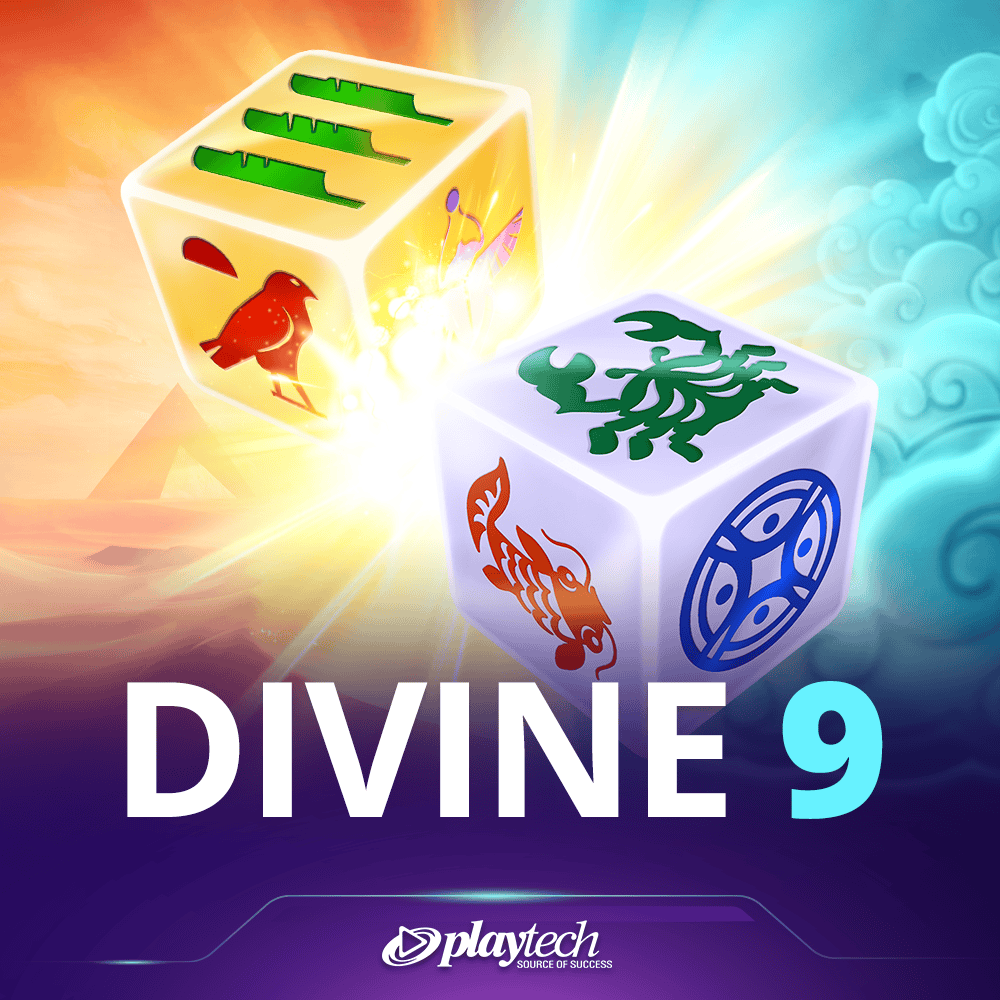 Divine 9™ 9颗骰子™