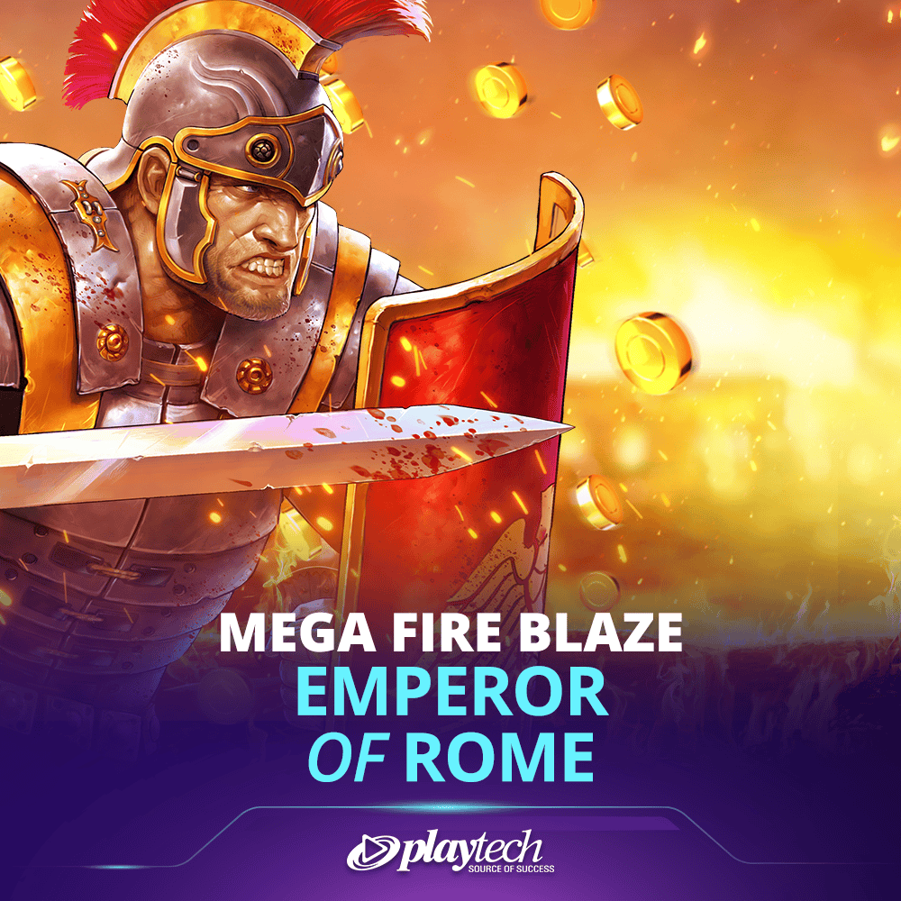 Mega Fire Blaze: Emperor of Rome™ 巨型烈焰: 罗马帝王™