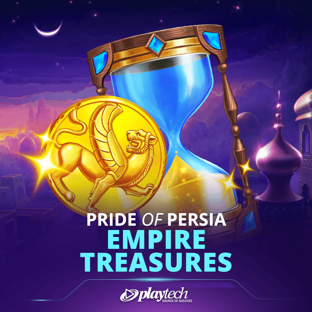 Pride Of Persia Empire Treasure 波斯的骄傲：帝国宝藏™