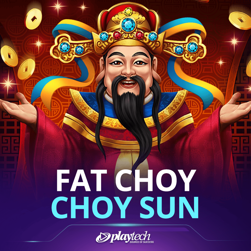 Fat Choy Choy Sun™ 发财 财神™