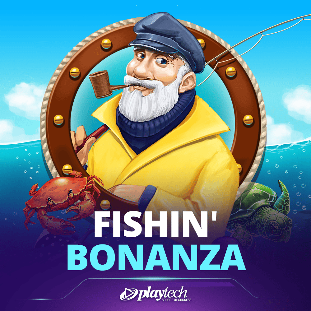 Fishin' Bonanza™ 钓好运™