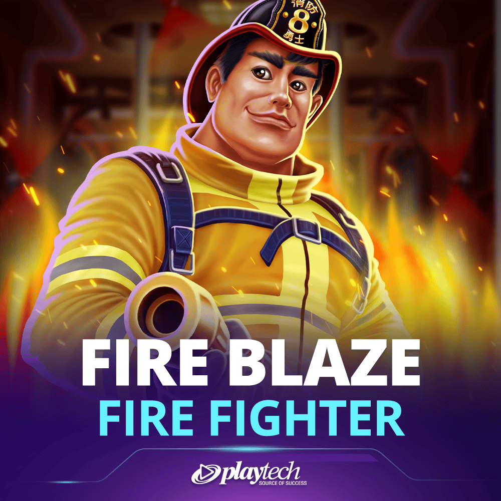 Fire Blaze™: Fire Fighter™ 烈焰™：消防勇士™