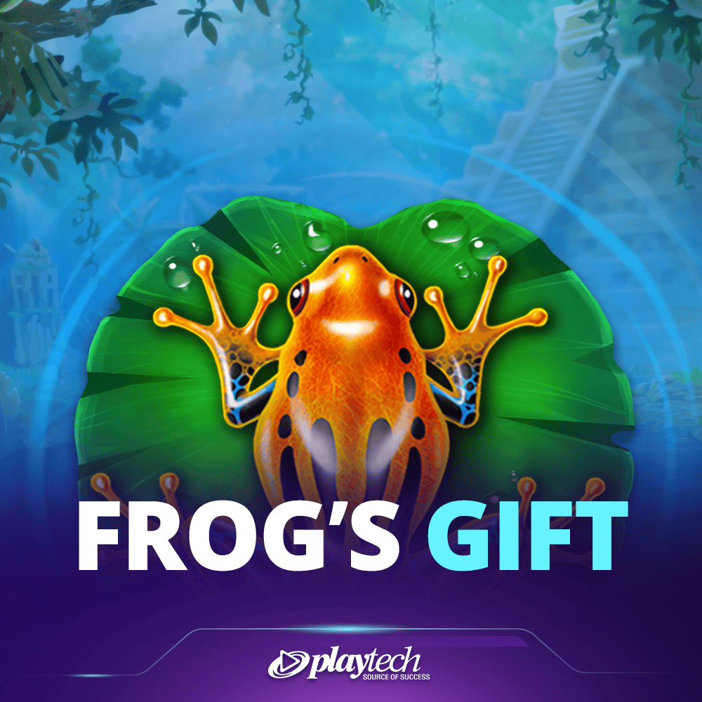 Frogs Gift 青蛙之礼™