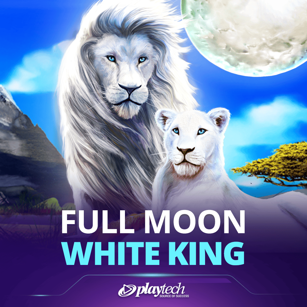 Full Moon: White King™ 满月：白王™