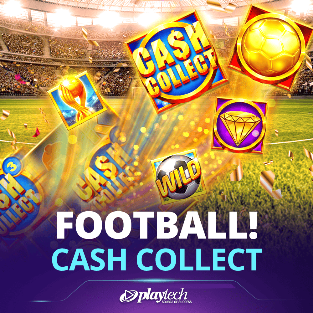 Football! Cash Collect™ 足球！现金收集™