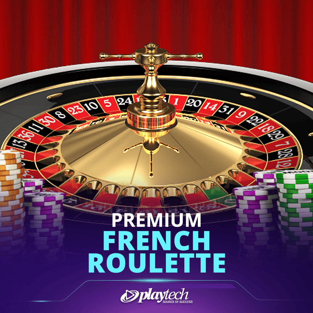 Premium French Roulette 高级法式轮盘