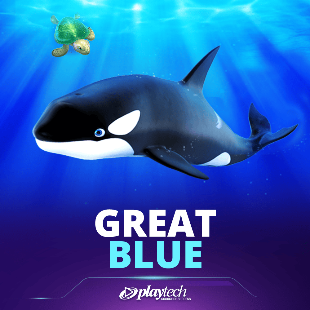 Great Blue™ 湛蓝深海