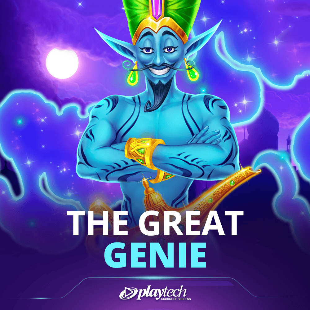 The Great Genie™ 	神奇精灵™