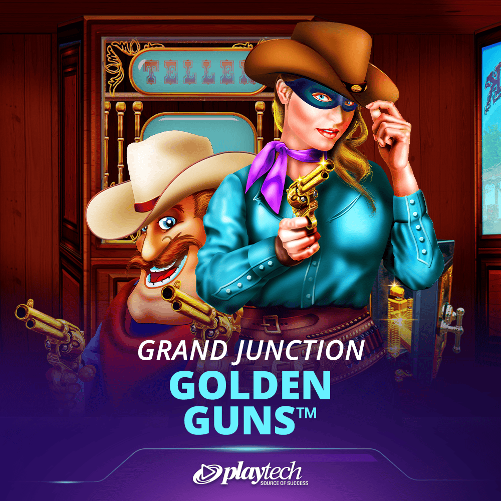 Grand Junction : Golden Guns™ 大交界处：黄金枪