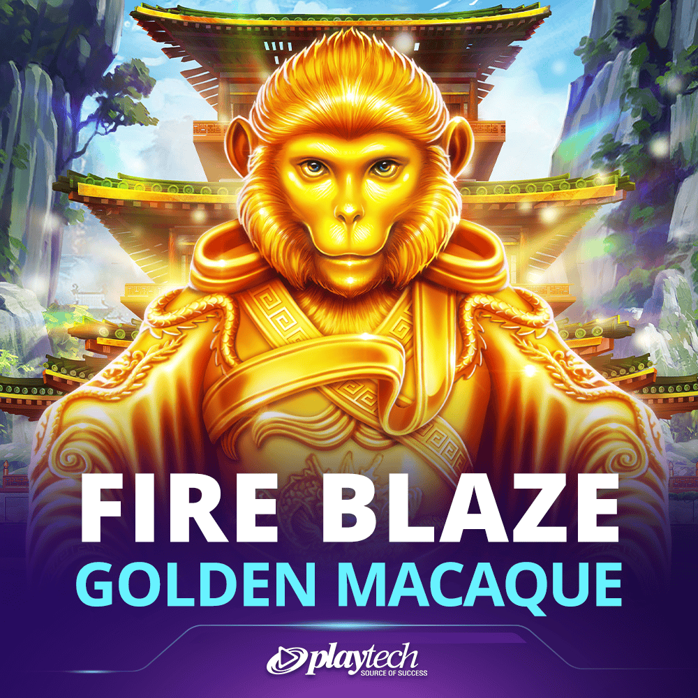 Golden Macaque 金猴™