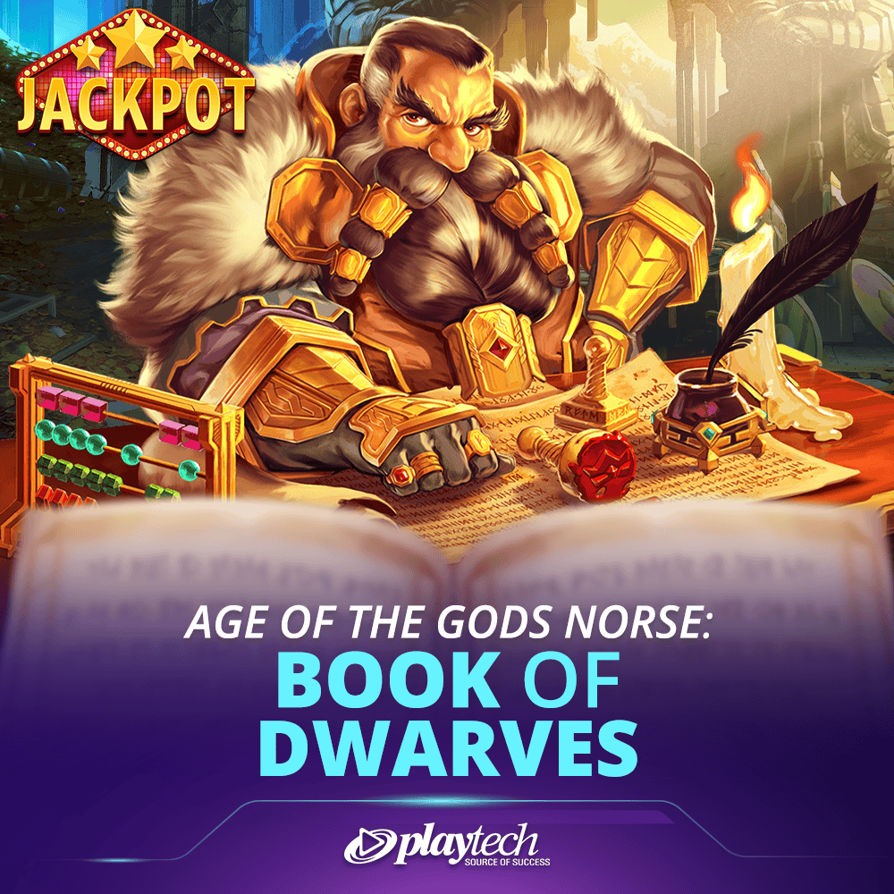 Age Of The Gods Norse: Book of Dwarves™ 众神时代™北欧: 小矮人之书™