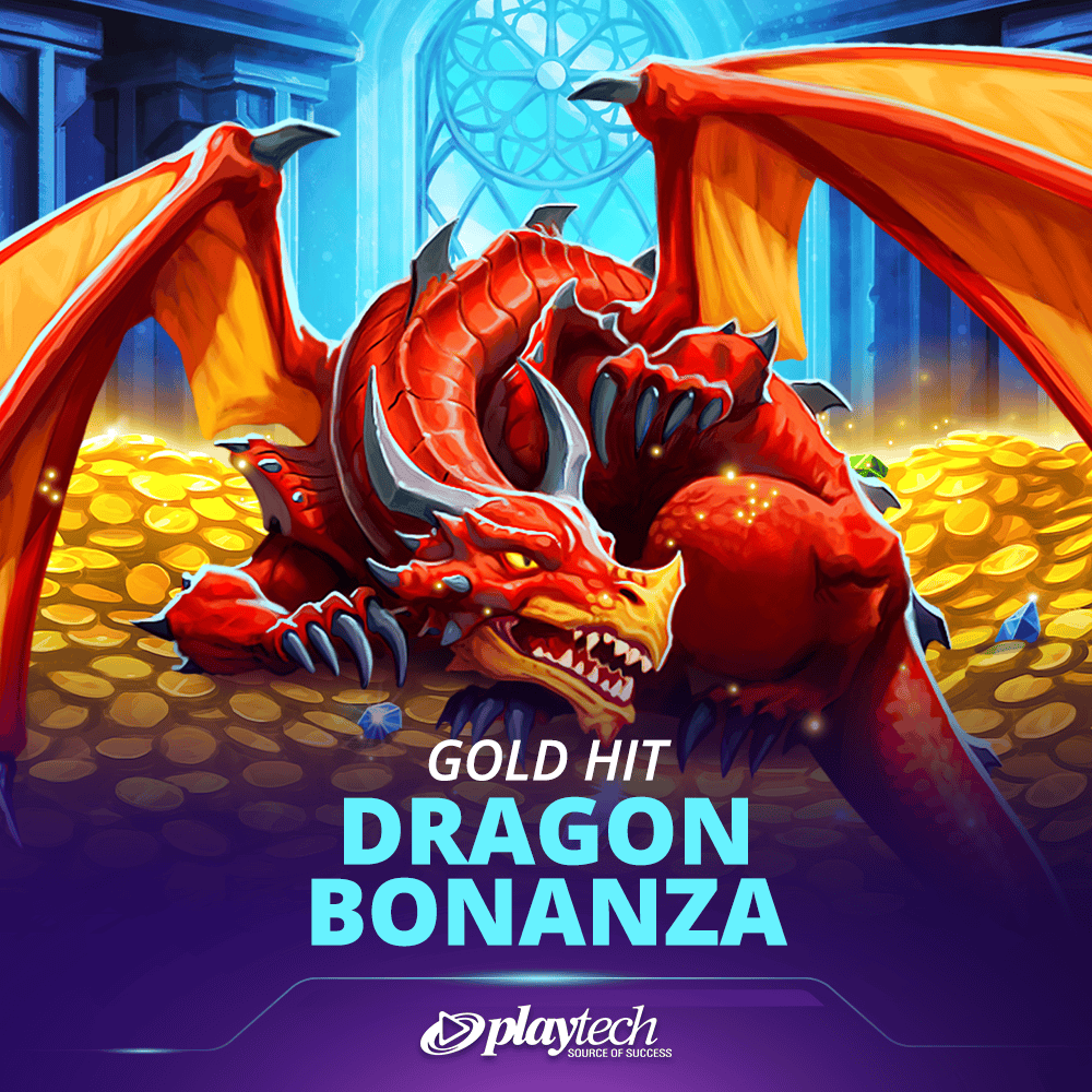 Gold Hit: Dragon Bonanza™ 黄金疯狂：巨龙富矿™
