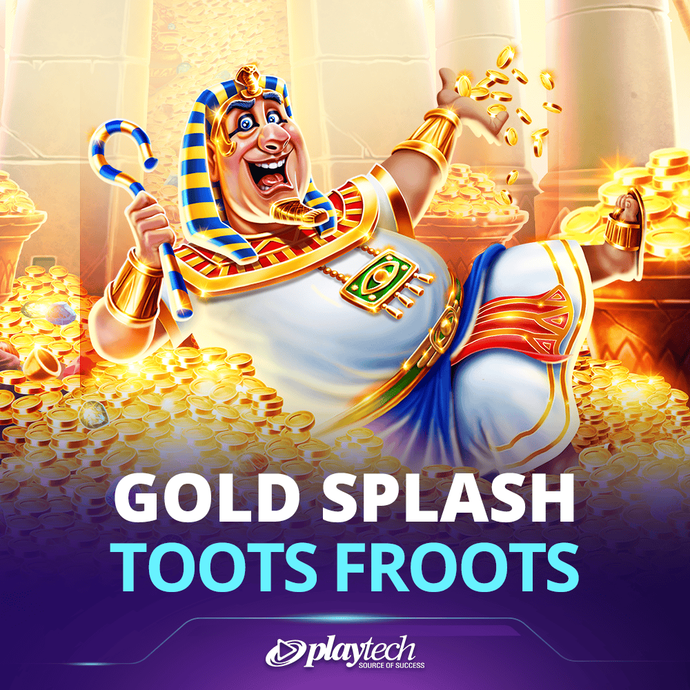 Gold Splash: Toots Froots™ 金币横飞 : 水果大作战™