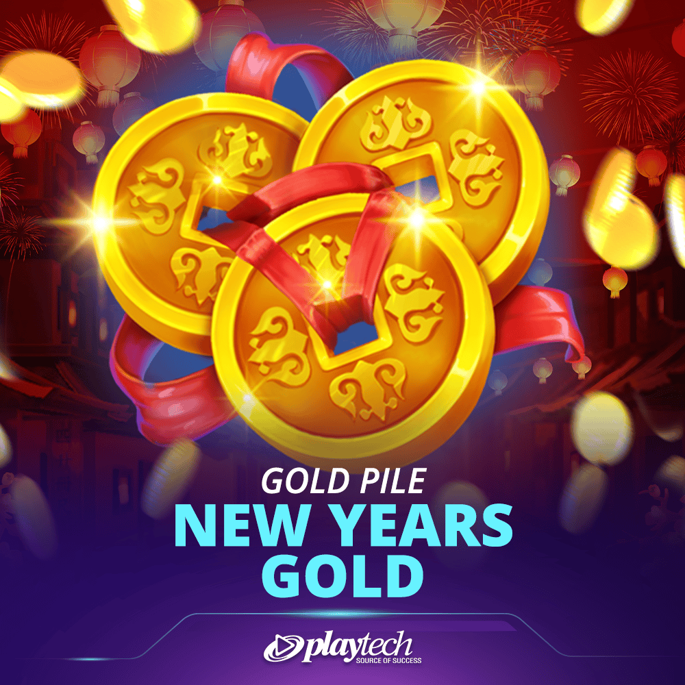 Gold Pile: New Years Gold 黄金满屋™：新年之金™