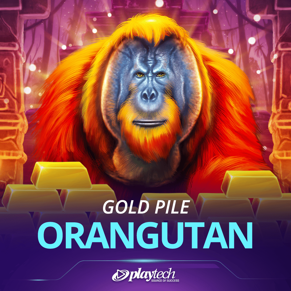 Gold Pile: Orangutan! 黄金满屋™：猩猩!™
