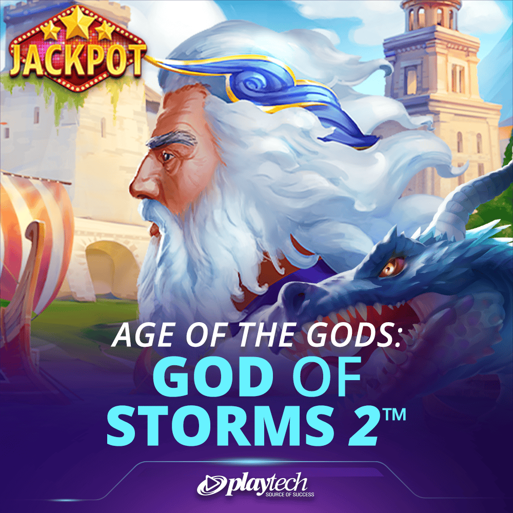 Age of the Gods: God of Storms 2™ 众神时代™ 风暴之神2™