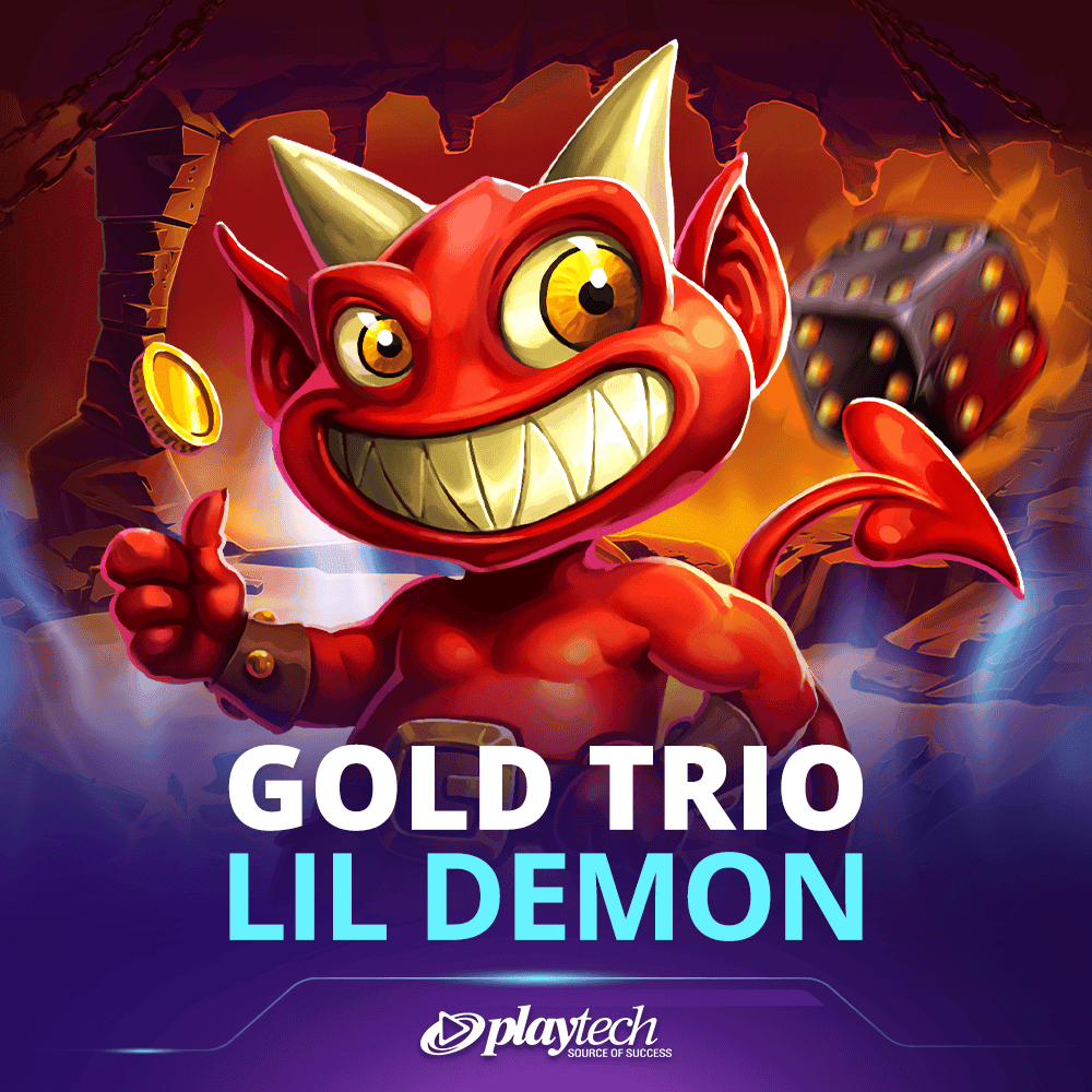 Gold Trio: Lil Demon 三重奏奖金：利尔恶魔