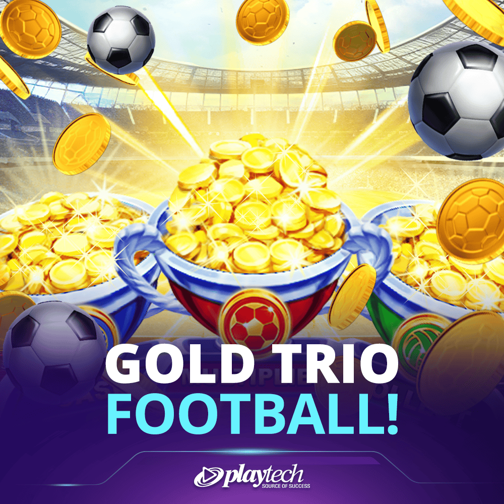 Gold Trio™ 三重奏奖金™