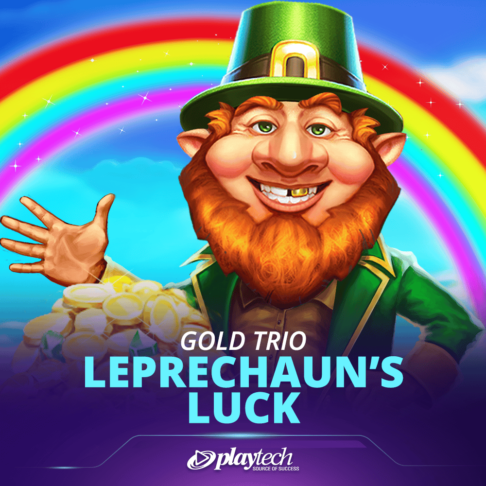 Gold Trio: Leprechaun's Luck™ BF 三重奏奖金:小妖精的好运™
