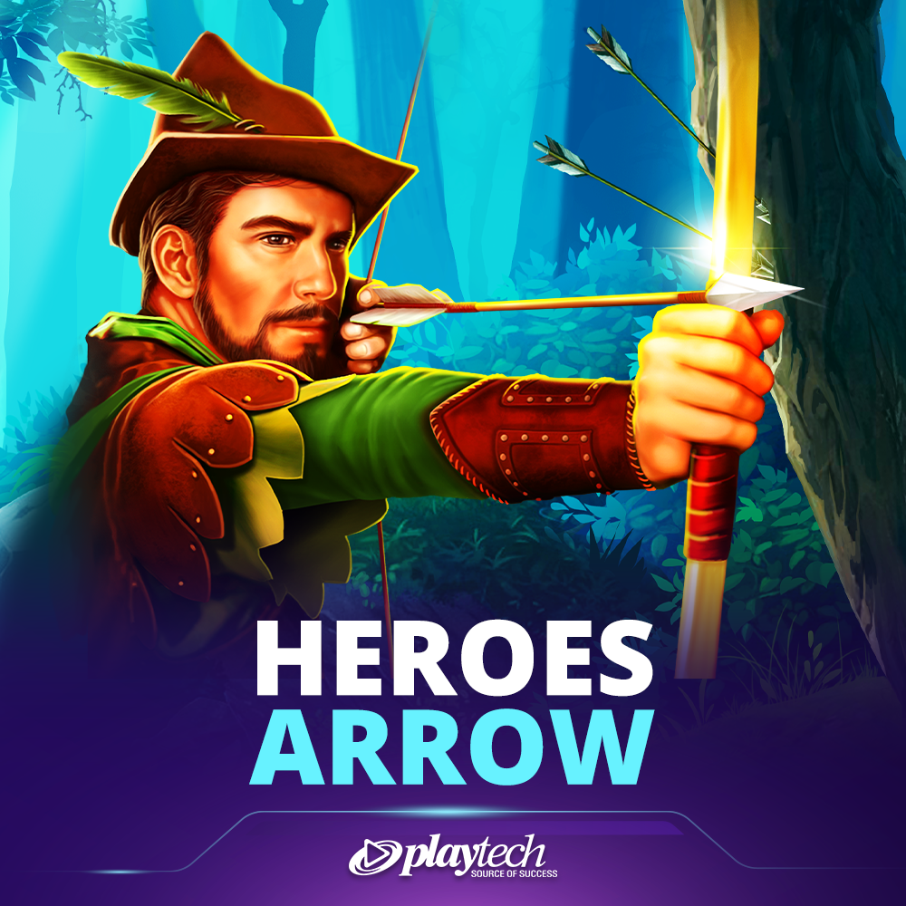 Heroes Arrow™ 英雄之箭 ™