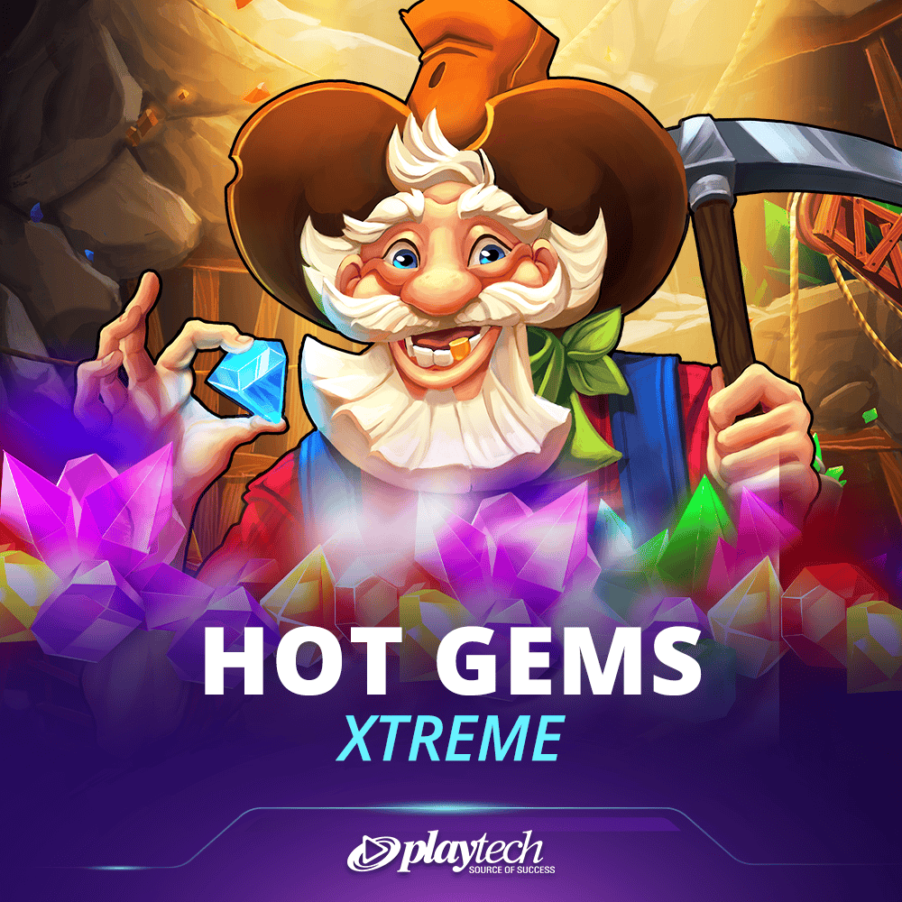 Hot Gems™ Xtreme 炽热宝石终极版™