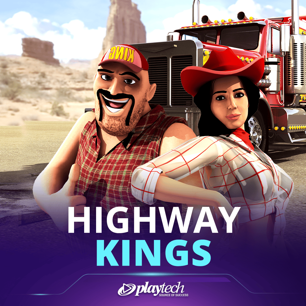 Highway Kings 公路之王™