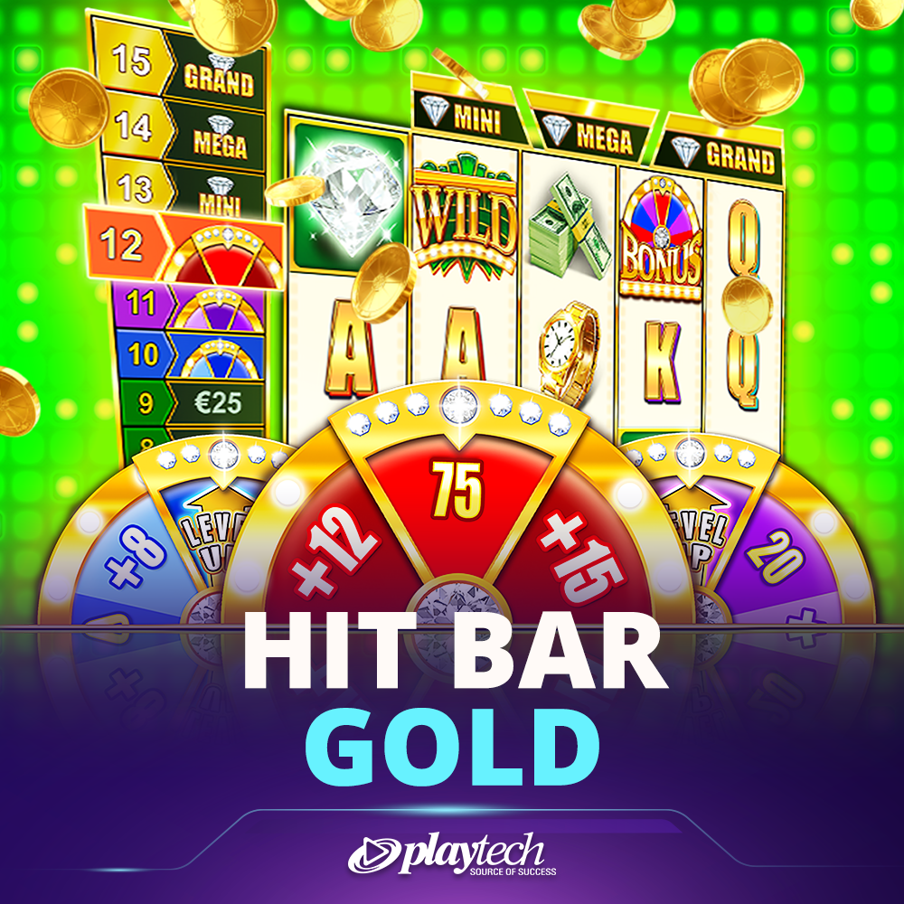 Hit Bar: Gold™ 热辣财富: 黄金™