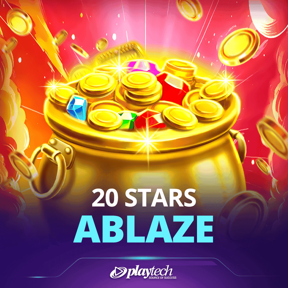 20 Stars Ablaze 闪耀20星™